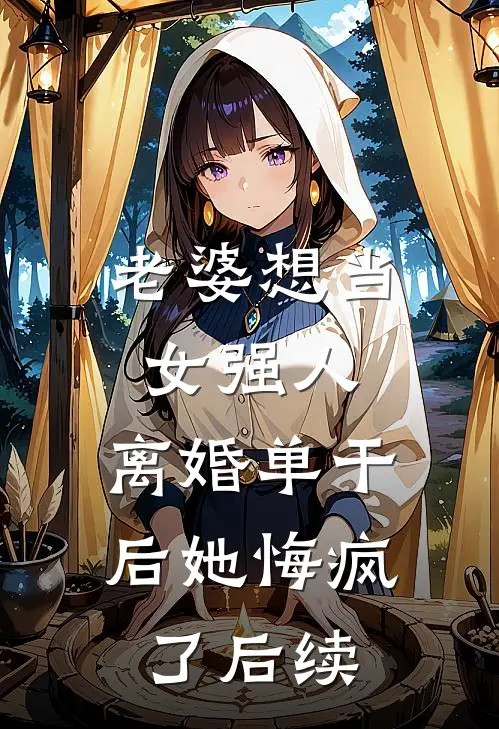 老婆想当女强人，离婚单干后她悔疯了后续