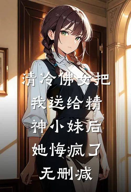 清冷佛女把我送给精神小妹后,她悔疯了无删减