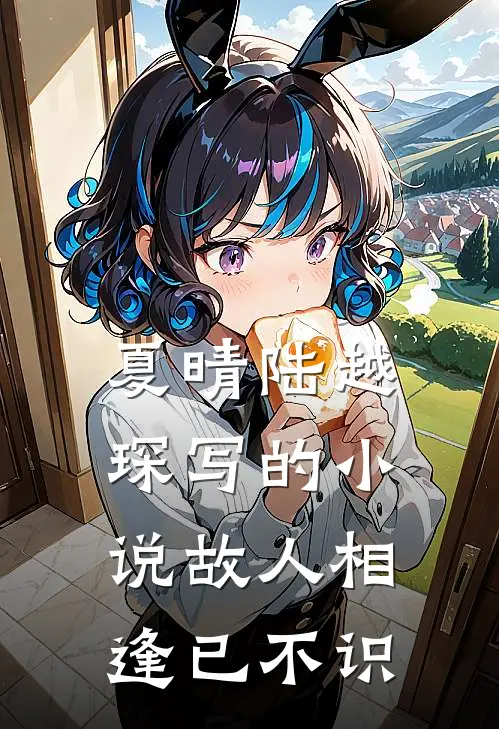 夏晴陆越琛写的小说故人相逢已不识