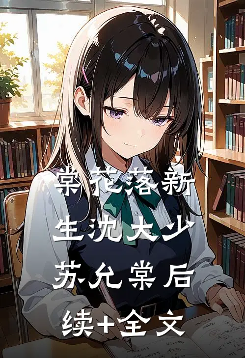 棠花落新生沈大少苏允棠后续+全文