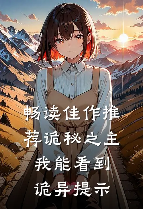 畅读佳作推荐诡秘之主：我能看到诡异提示