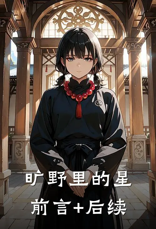 旷野里的星前言+后续