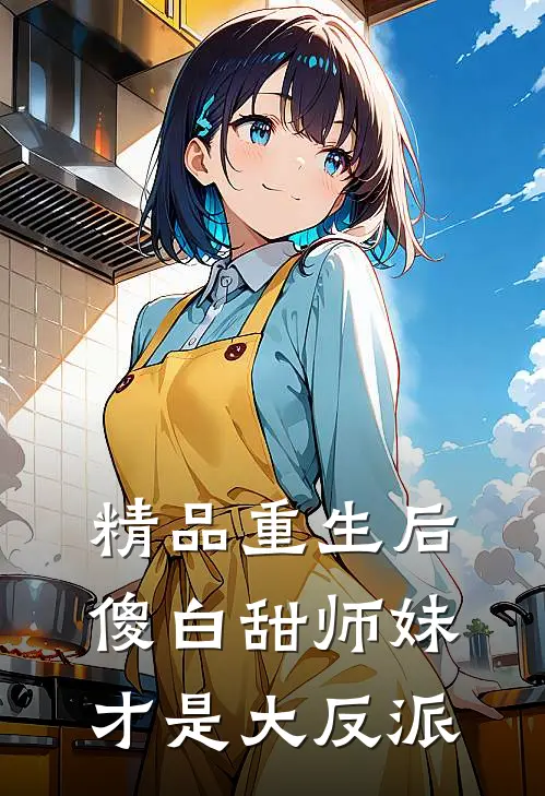 精品重生后傻白甜师妹才是大反派