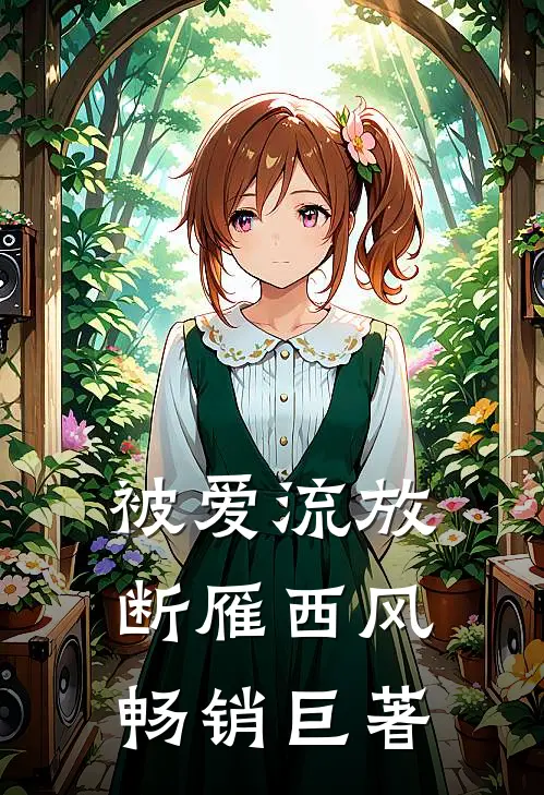 被爱流放，断雁西风畅销巨著