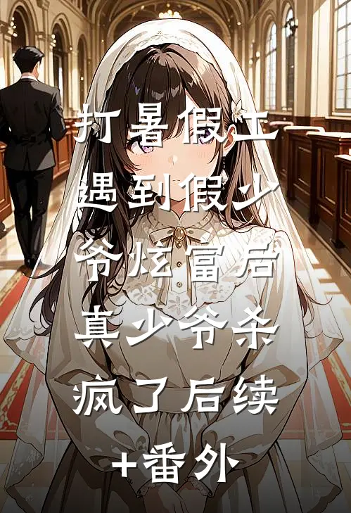 打暑假工遇到假少爷炫富后，真少爷杀疯了后续+番外