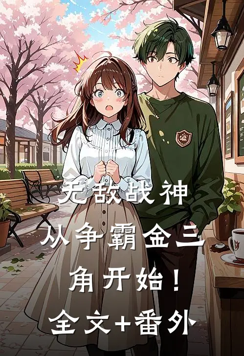 无敌战神，从争霸金三角开始！全文+番外