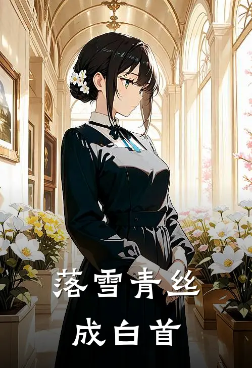 落雪青丝成白首