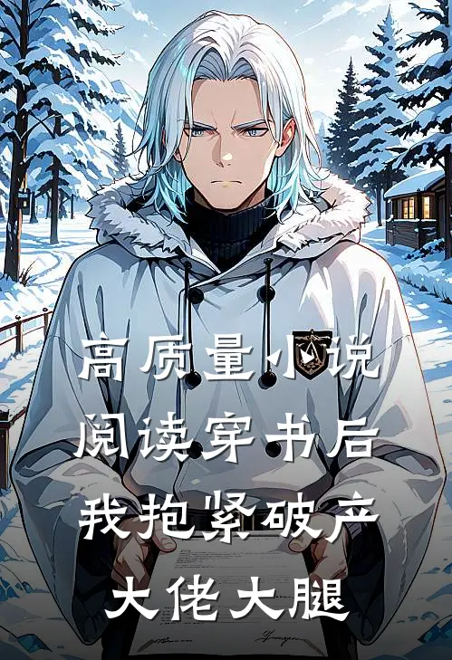 高质量小说阅读穿书后，我抱紧破产大佬大腿