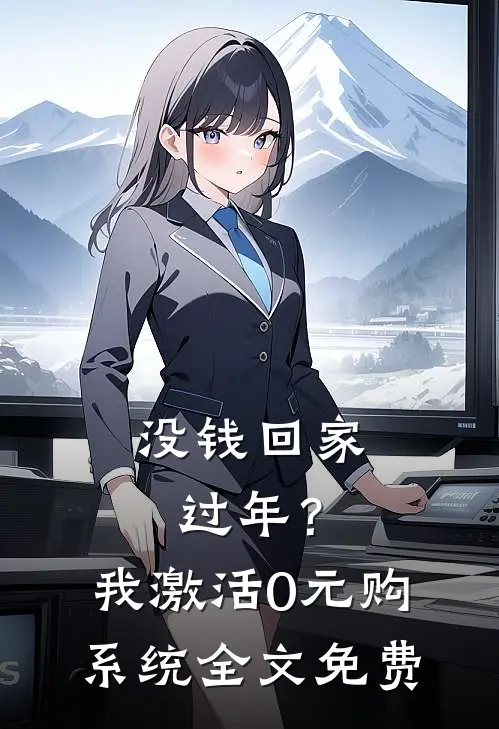 没钱回家过年？我激活0元购系统全文免费