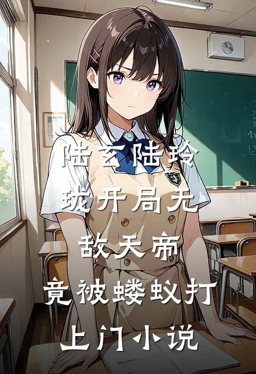 陆玄陆玲珑开局无敌天帝，竟被蝼蚁打上门小说