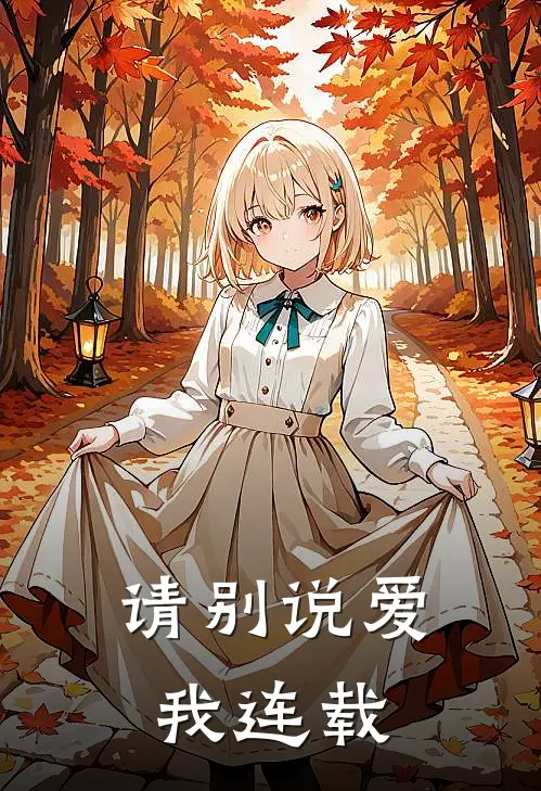 请别说爱我连载