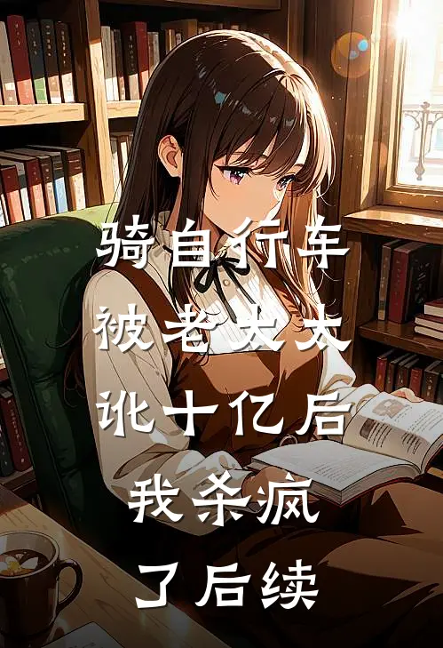 骑自行车被老太太讹十亿后，我杀疯了后续
