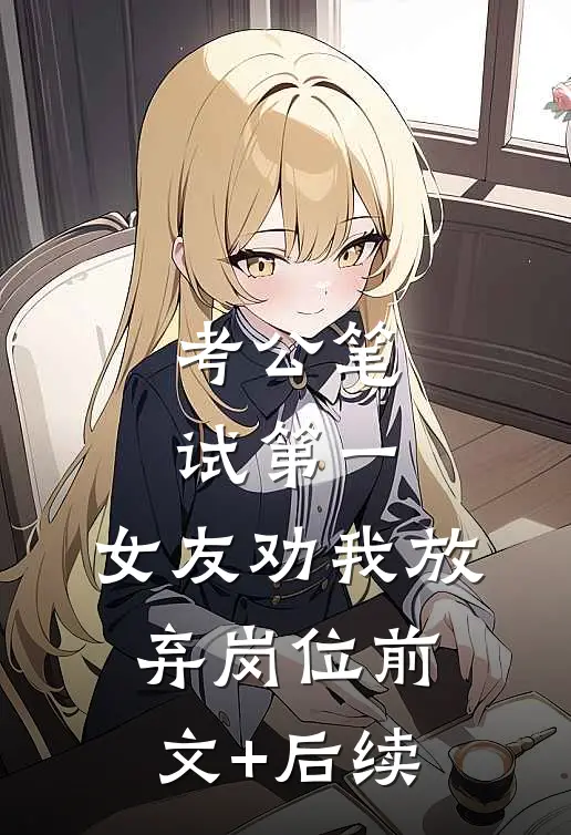 考公笔试第一，女友劝我放弃岗位前文+后续