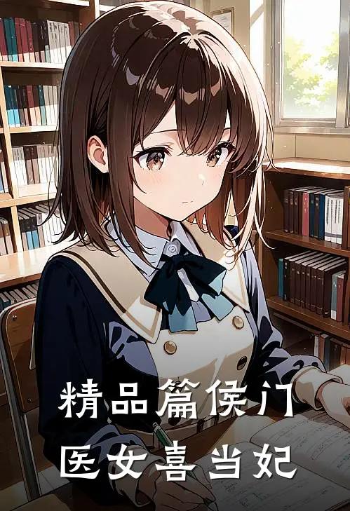 精品篇侯门医女喜当妃