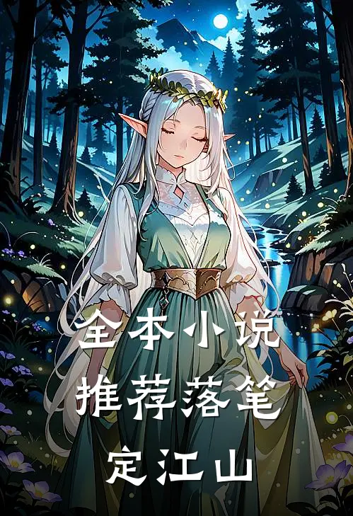 全本小说推荐落笔定江山