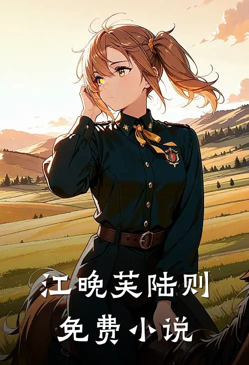 江晚芙陆则免费小说