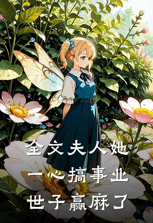 全文夫人她一心搞事业，世子赢麻了