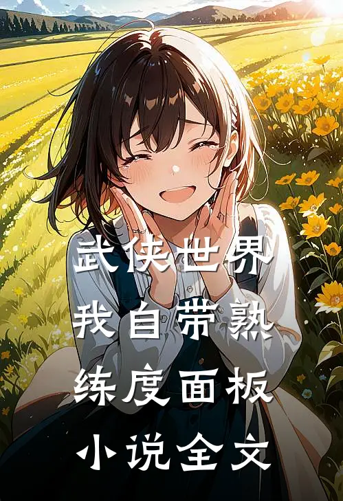 武侠世界，我自带熟练度面板小说全文