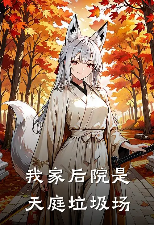 我家后院是天庭垃圾场