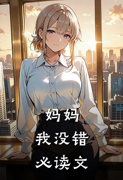 妈妈，我没错必读文