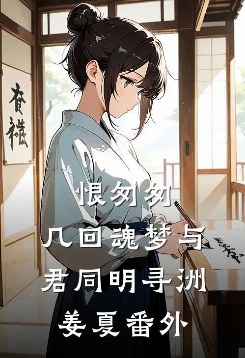 恨匆匆，几回魂梦与君同明寻洲姜夏番外