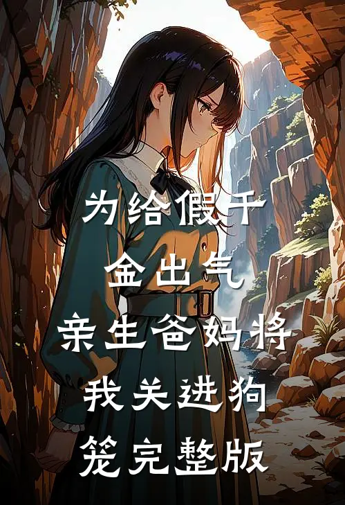 为给假千金出气，亲生爸妈将我关进狗笼完整版
