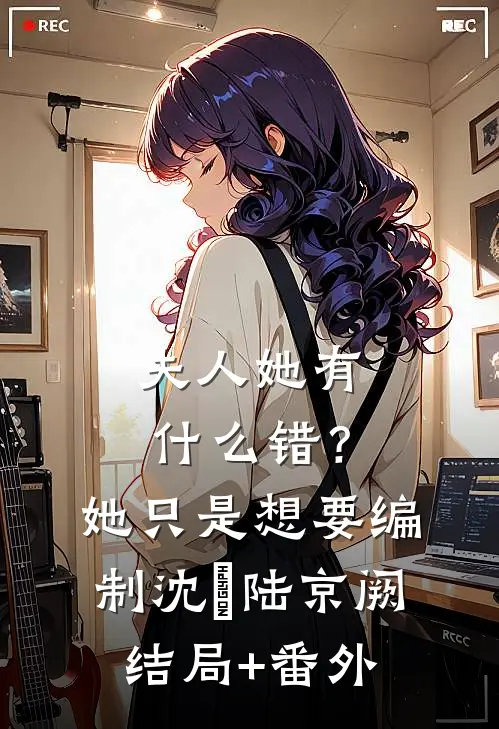 夫人她有什么错？她只是想要编制沈婳陆京阙结局+番外