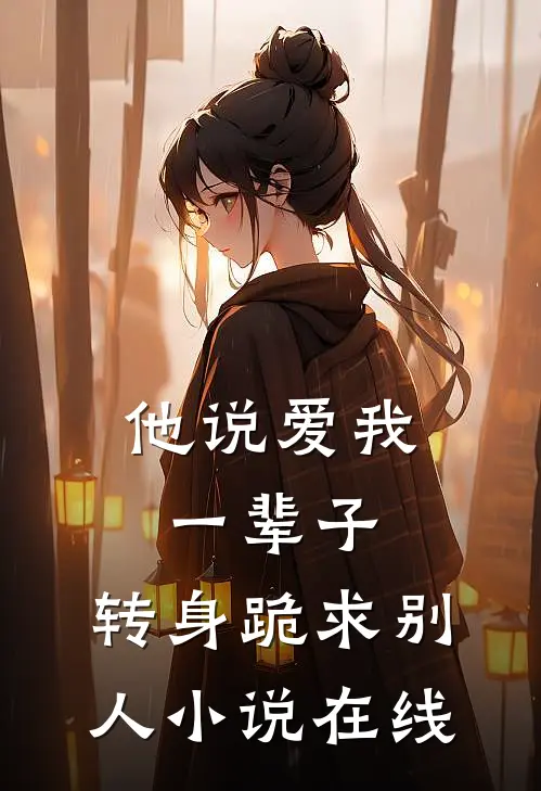 他说爱我一辈子，转身跪求别人小说在线