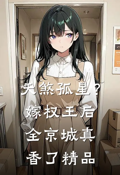 天煞孤星？嫁权王后全京城真香了精品