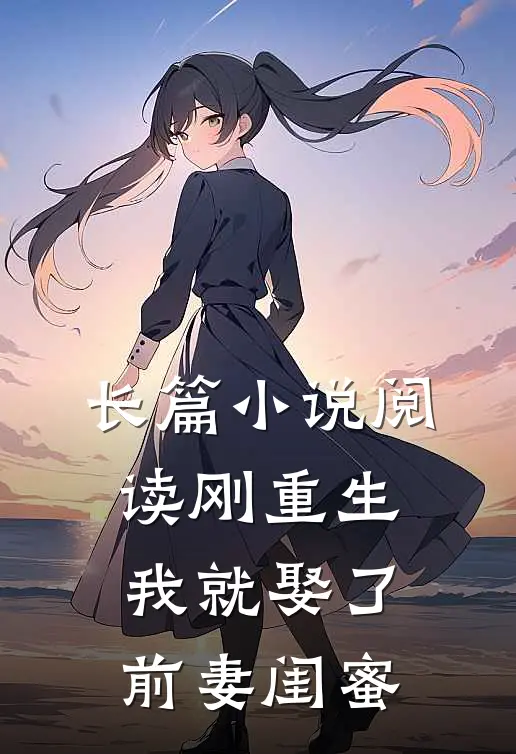 长篇小说阅读刚重生，我就娶了前妻闺蜜