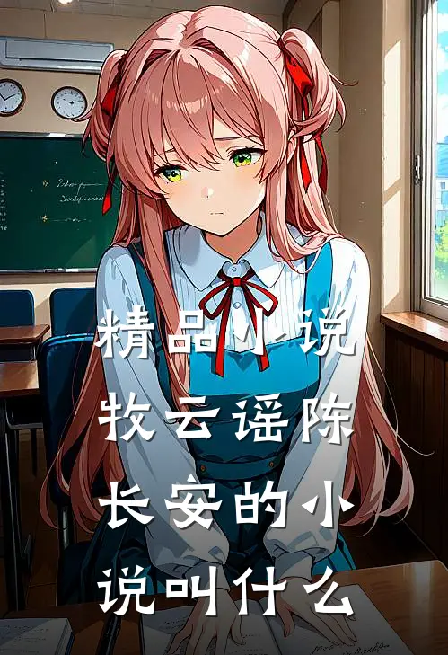 精品小说牧云谣陈长安的小说叫什么