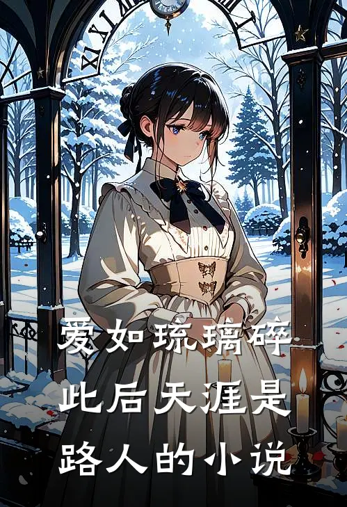爱如琉璃碎，此后天涯是路人的小说