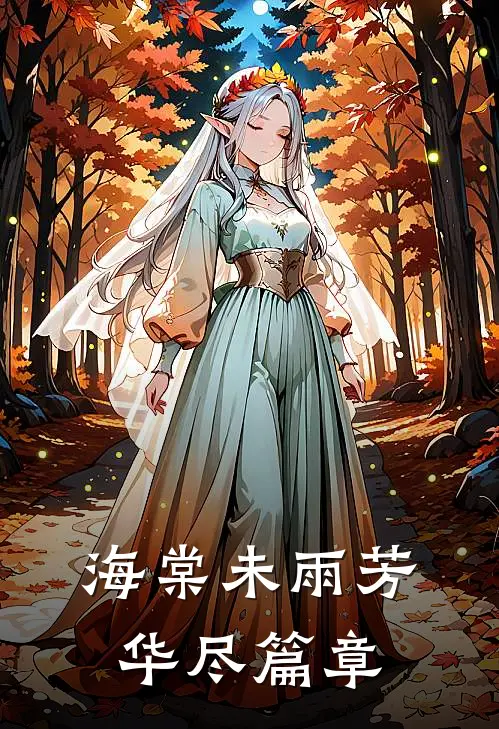 海棠未雨芳华尽篇章