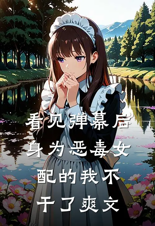 看见弹幕后，身为恶毒女配的我不干了爽文