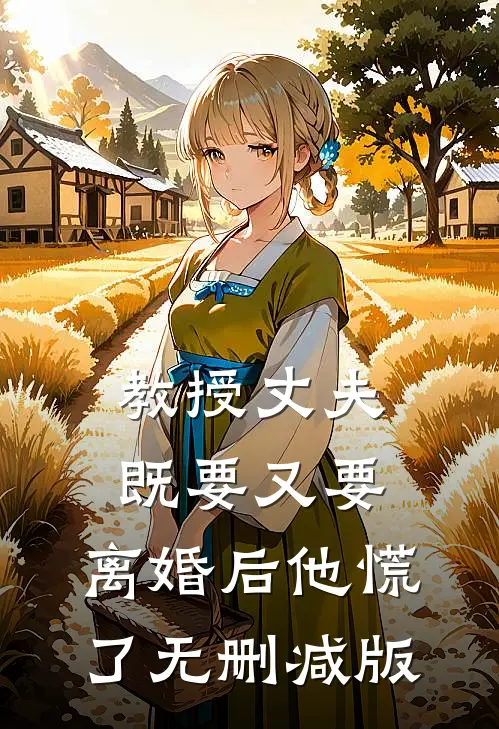 教授丈夫既要又要，离婚后他慌了无删减版