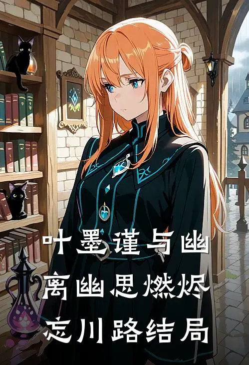 叶墨谨与幽离幽思燃烬忘川路结局