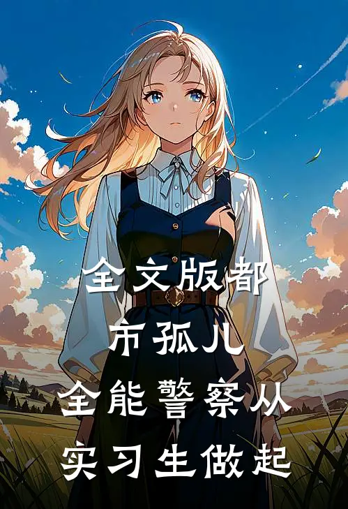 全文版都市孤儿：全能警察从实习生做起