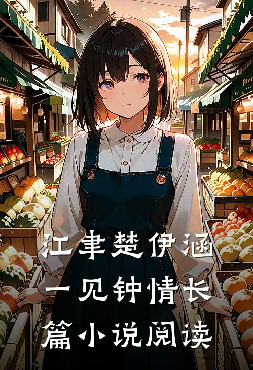 江聿楚伊涵一见钟情长篇小说阅读