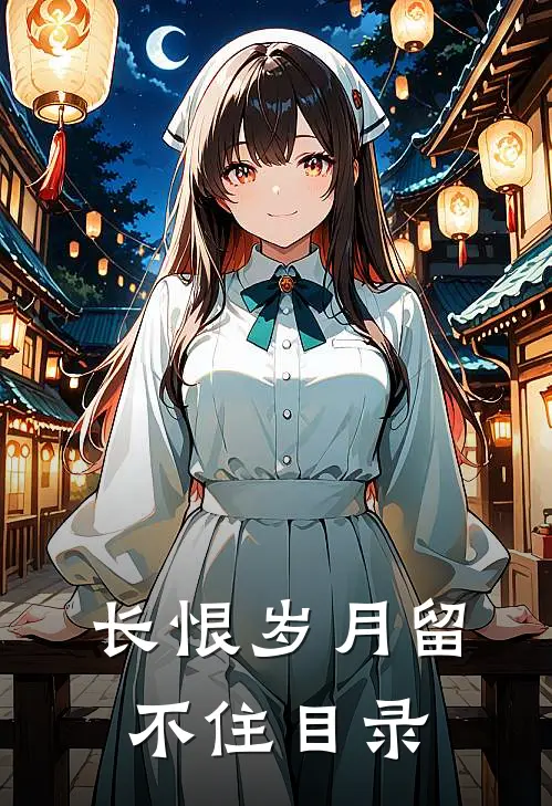 长恨岁月留不住目录