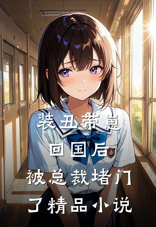 装丑带崽回国后，被总裁堵门了精品小说