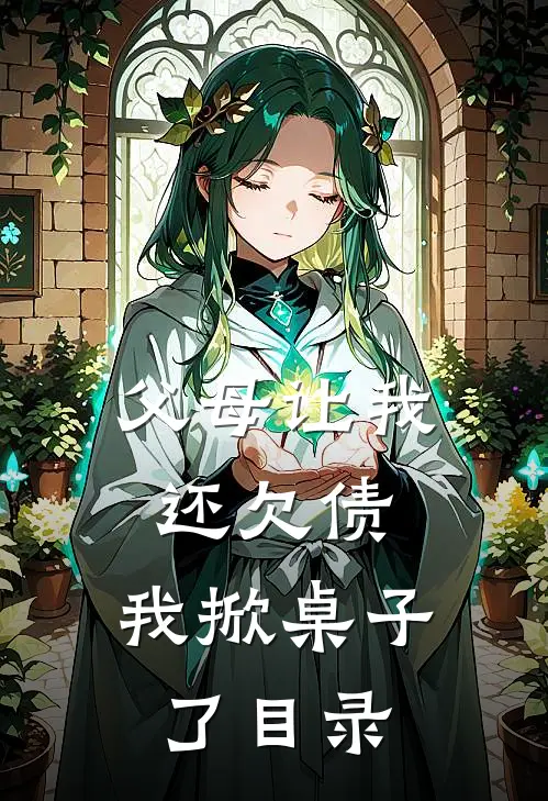 父母让我还欠债,我掀桌子了目录怎么写