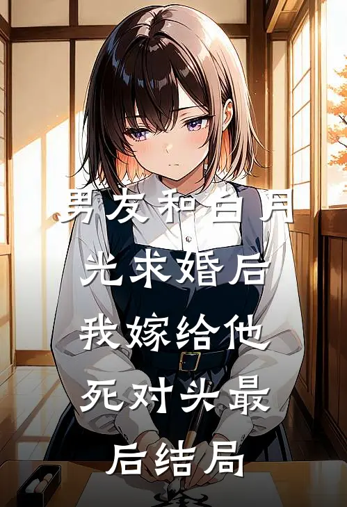 男友和白月光求婚后，我嫁给他死对头最后结局