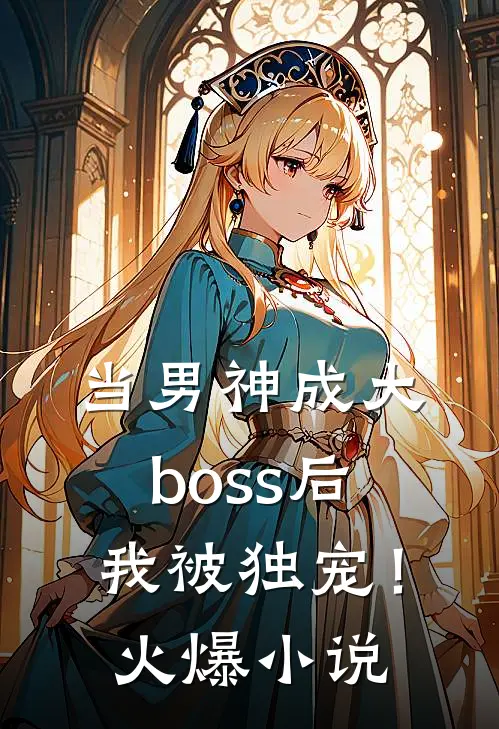 当男神成大boss后，我被独宠！火爆小说