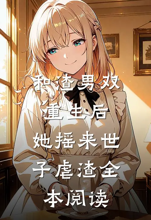 和渣男双重生后，她摇来世子虐渣全本阅读
