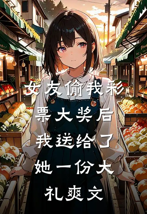 女友偷我彩票大奖后，我送给了她一份大礼爽文