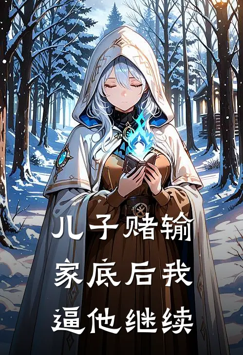 儿子赌输家底后我逼他继续