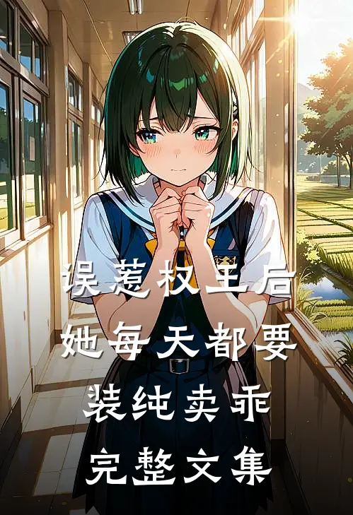 误惹权王后，她每天都要装纯卖乖完整文集
