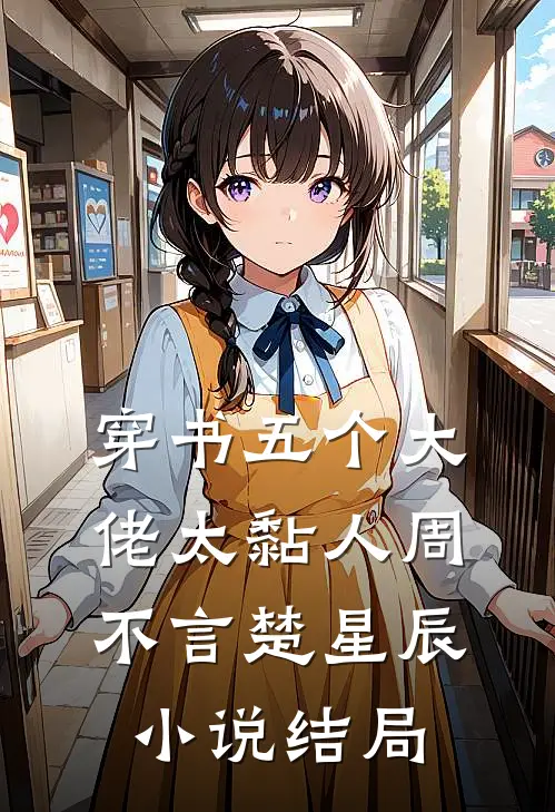 穿书五个大佬太黏人周不言楚星辰小说结局