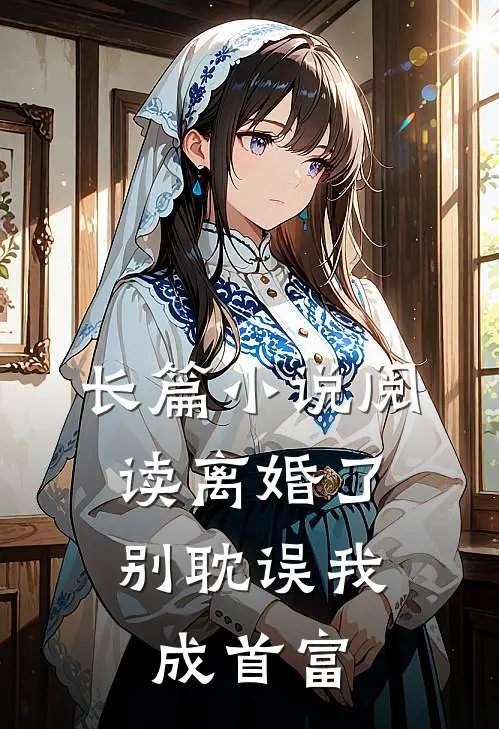 长篇小说阅读离婚了，别耽误我成首富