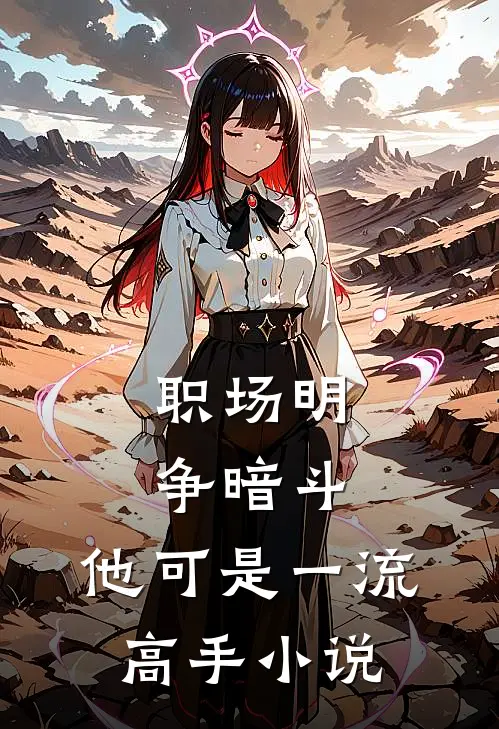 职场明争暗斗,他可是一流高手